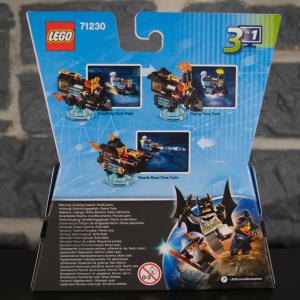Lego Dimensions - Fun Pack - Doc Brown (04)